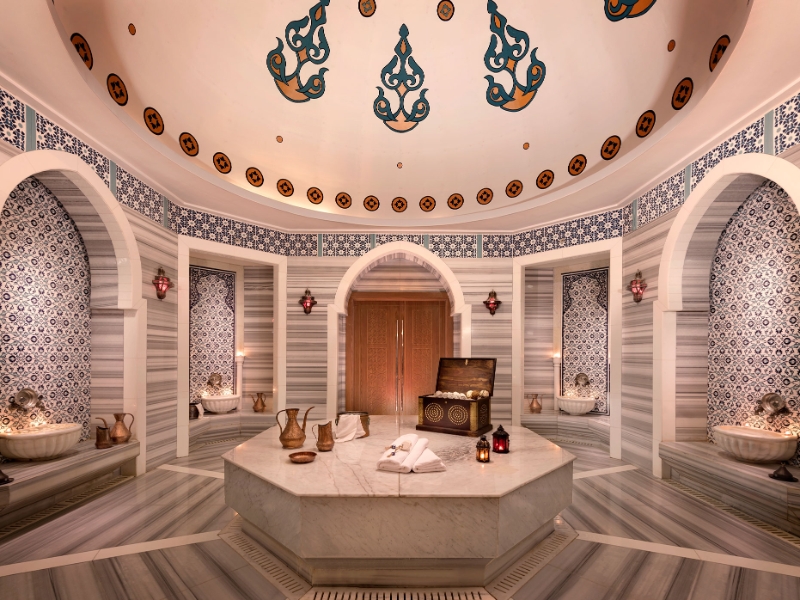Turkish Hamam