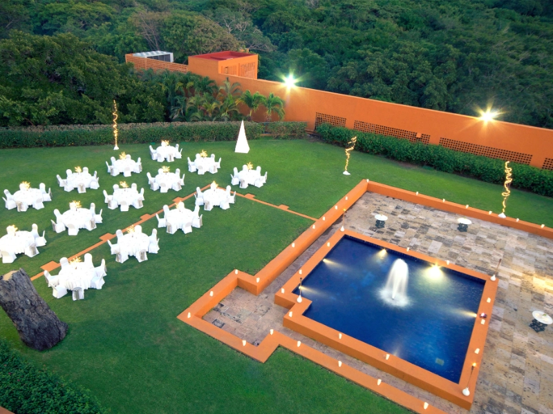 Fountain