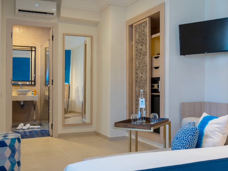 Sol Room Double Bed