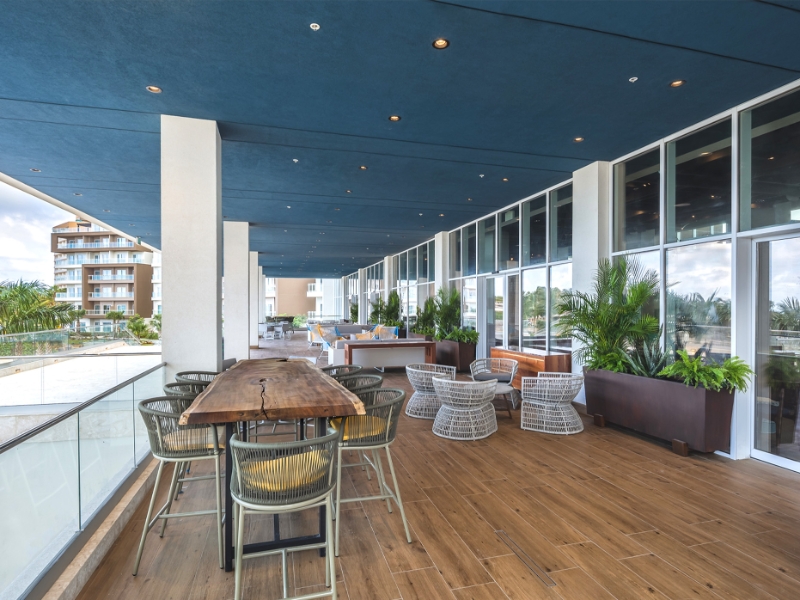Terrace