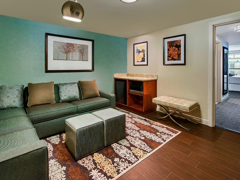 Premium room
