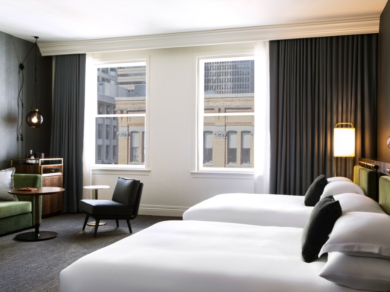 Double Queen Room