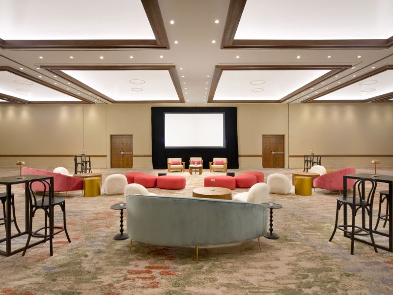 Presentation Room