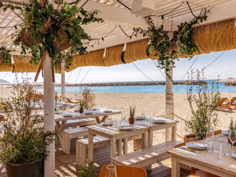 Beso Beach Club