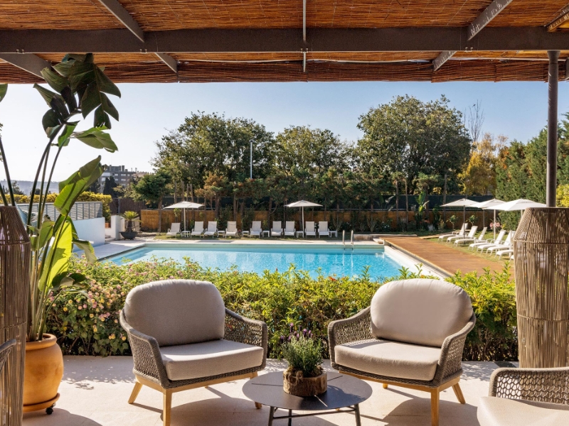 Pool Bar Terrasse