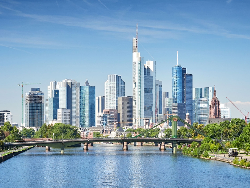 Frankfurt Skyline