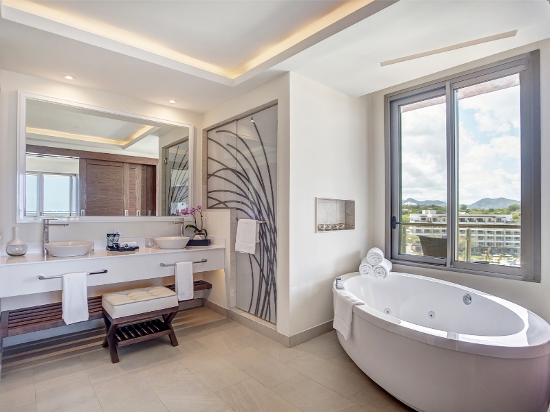 Luxury Presidential Ocean View