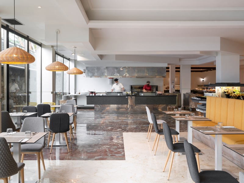 Terra Buffet