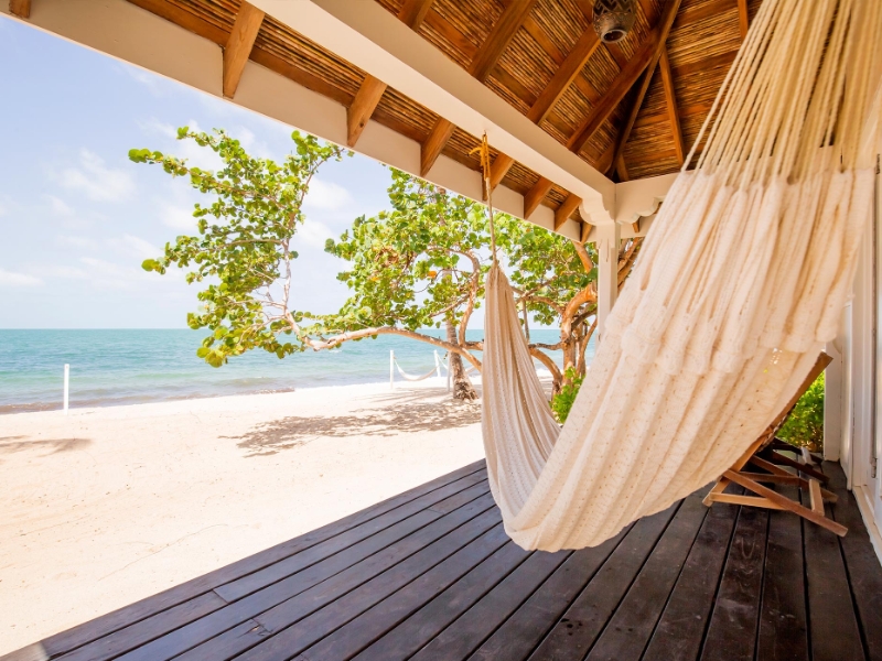 Beachfront Cottage