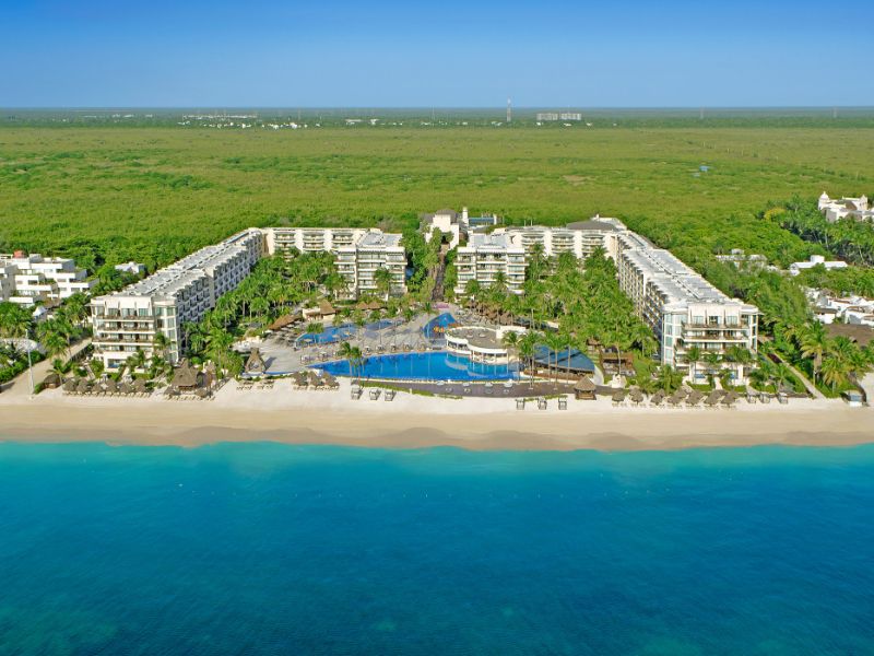 Aerial Panoramic