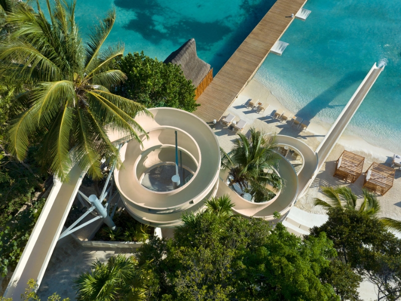 WaterSlide