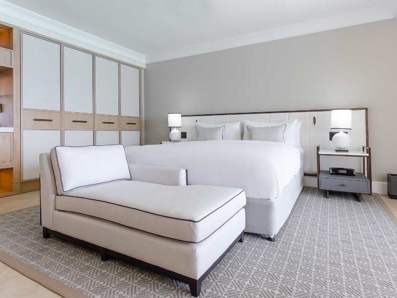 Luxury Oceanfront Room