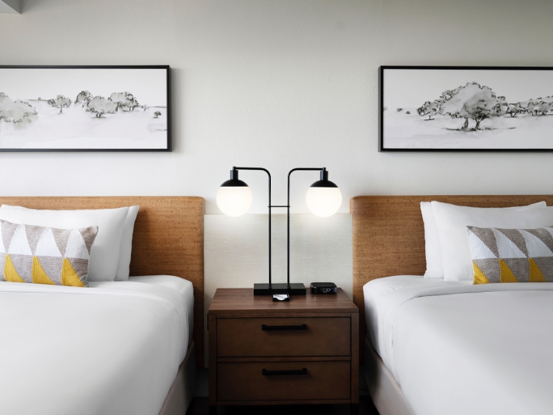 Guestroom Doubles