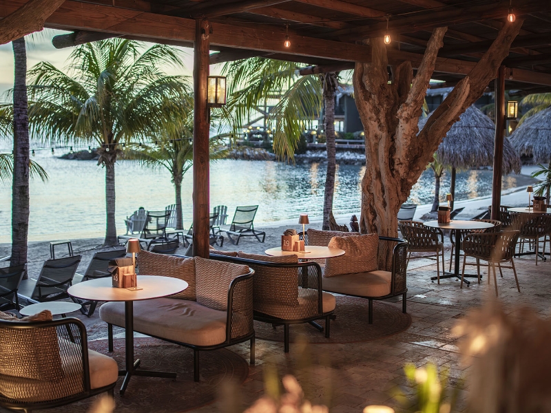 The Pen Restaurant and Terrace