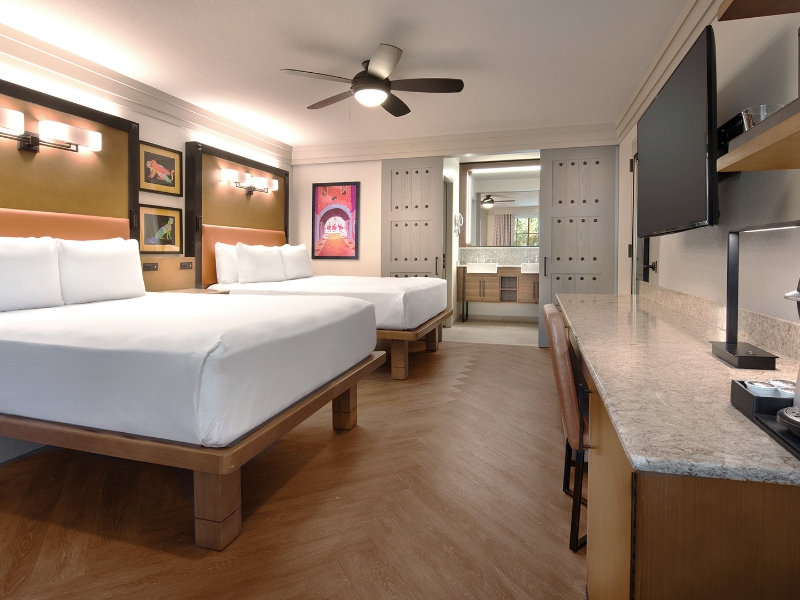 Guest room Double