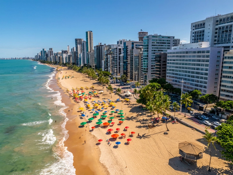 Boa Viagem Beach Recife