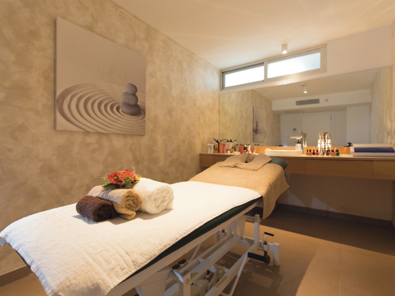 Wellness centre