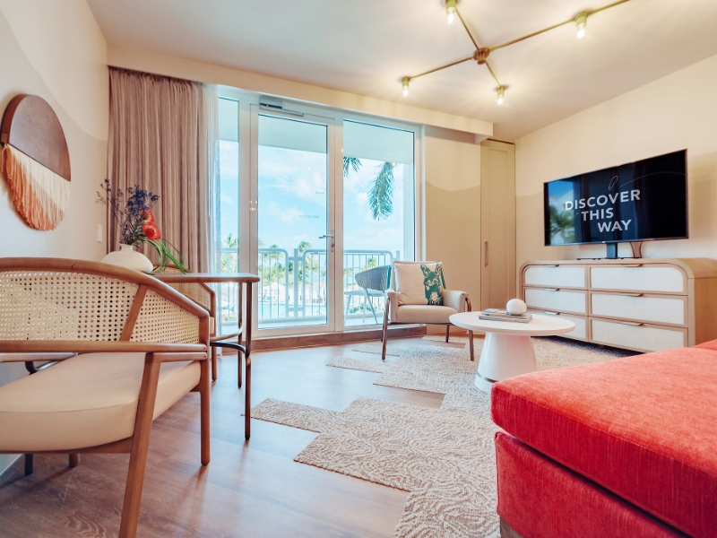 Ocean Suite