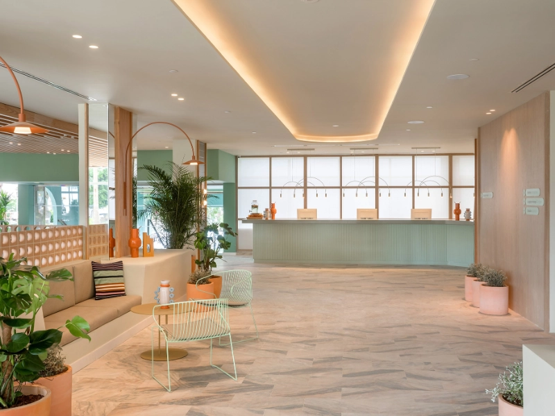 Reception