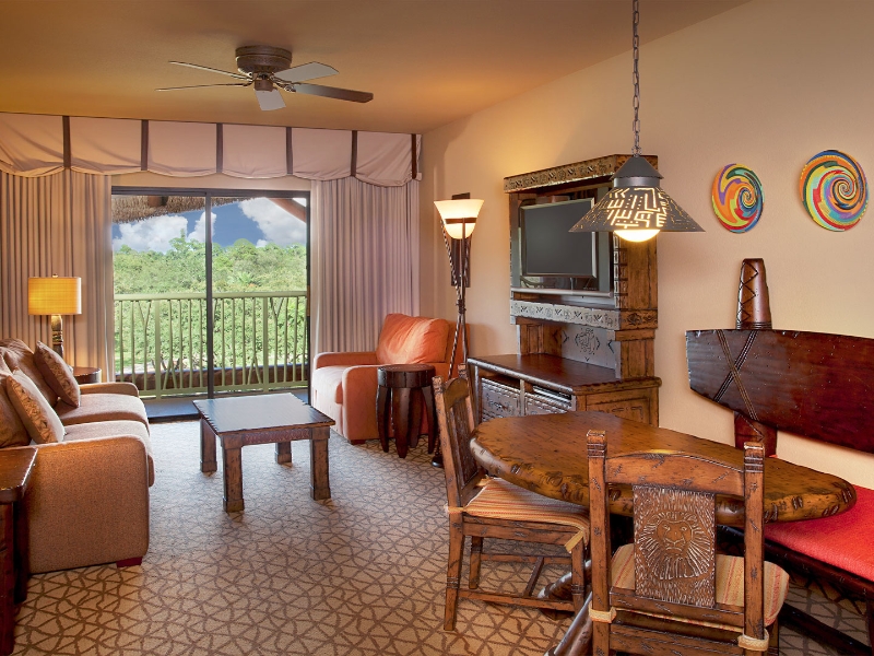 Villa Standard View