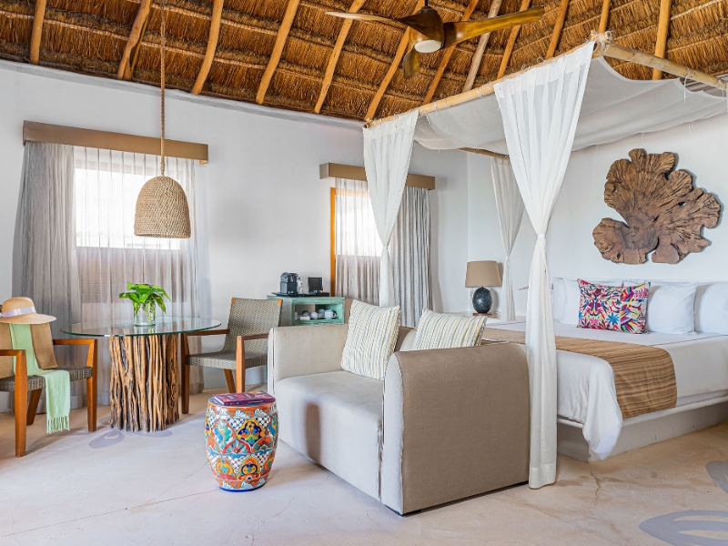 Ocean Front Room