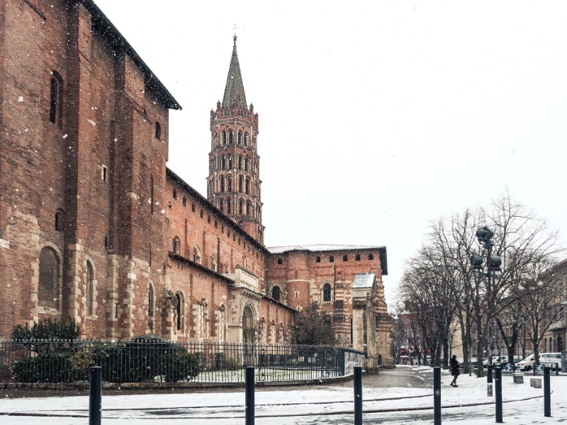 Toulouse Winter