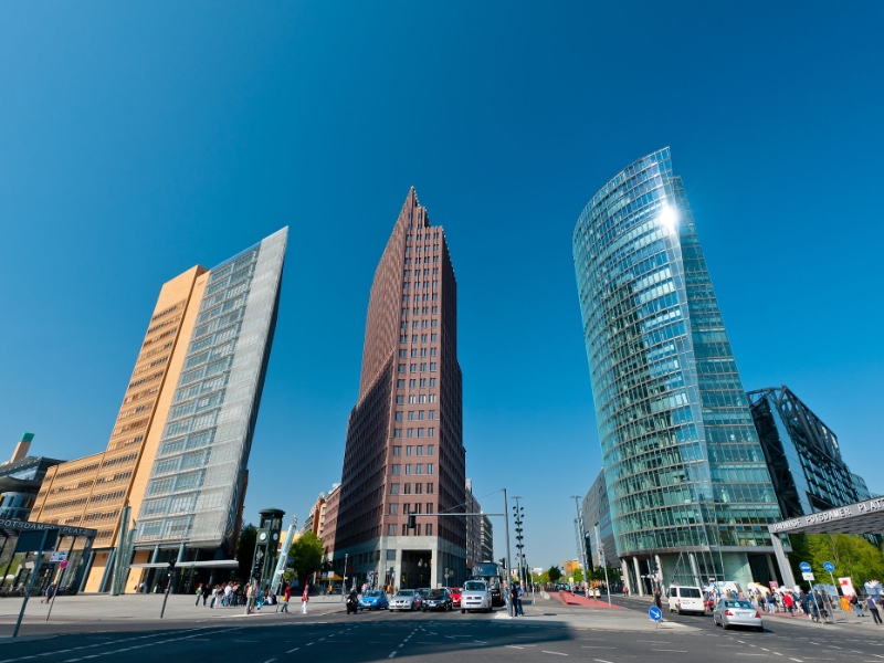 Potsdamer Platz