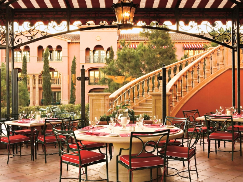 Amaya Restaurant