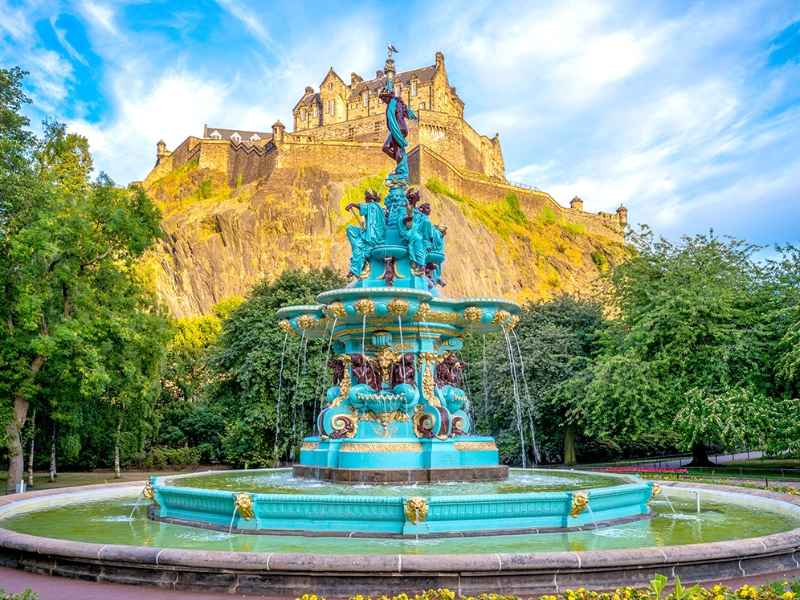 Edinburgh