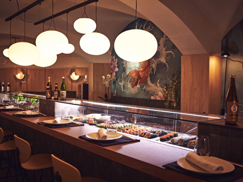 Gohan Restaurant