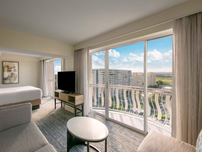 Junior Suite