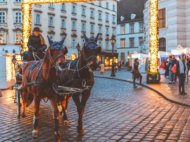 Hofburg Palace Vienna