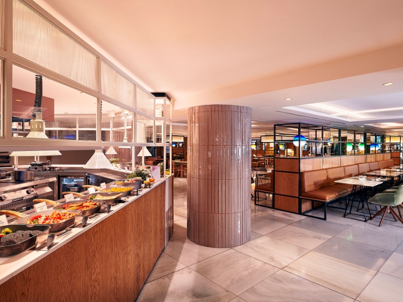 Arado Restaurant