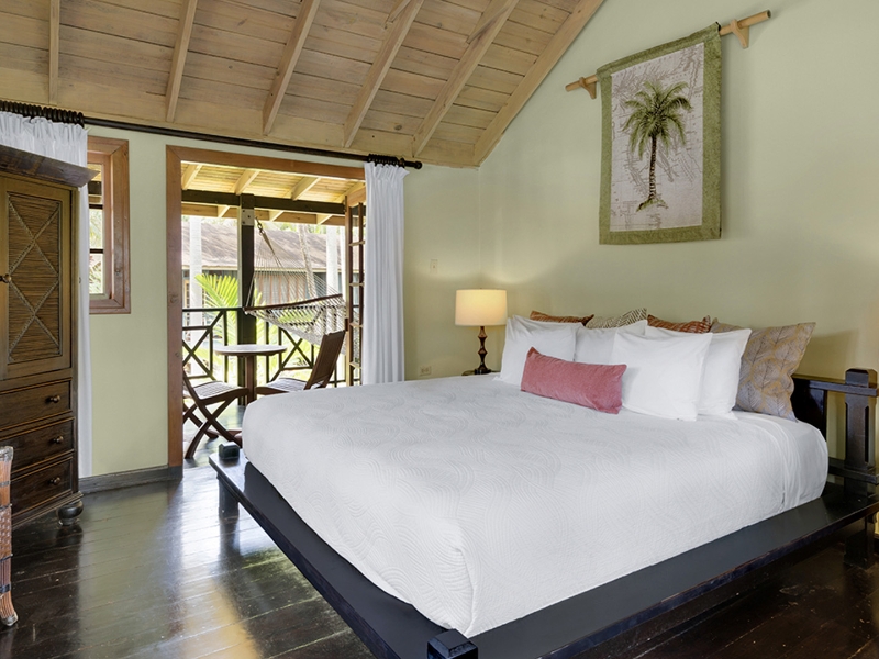 Treetop suites