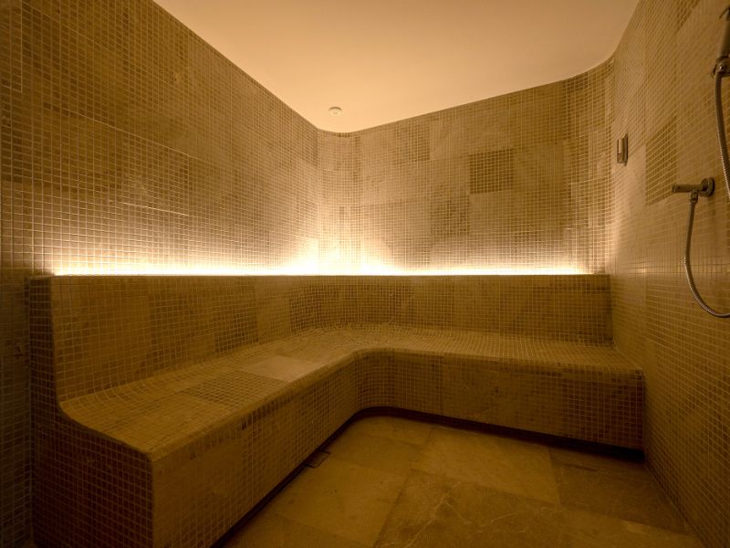 Spa Sauna