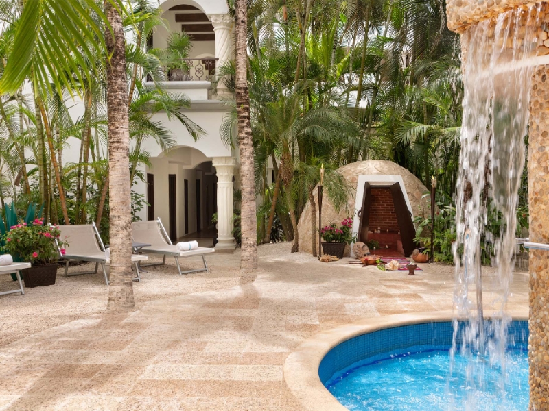 Spa Treatment Temazcal