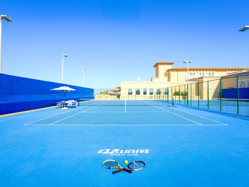 Tennis Court