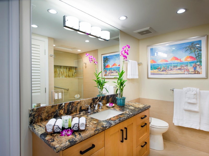 Premium One Bedroom 2 Bath Ocean View