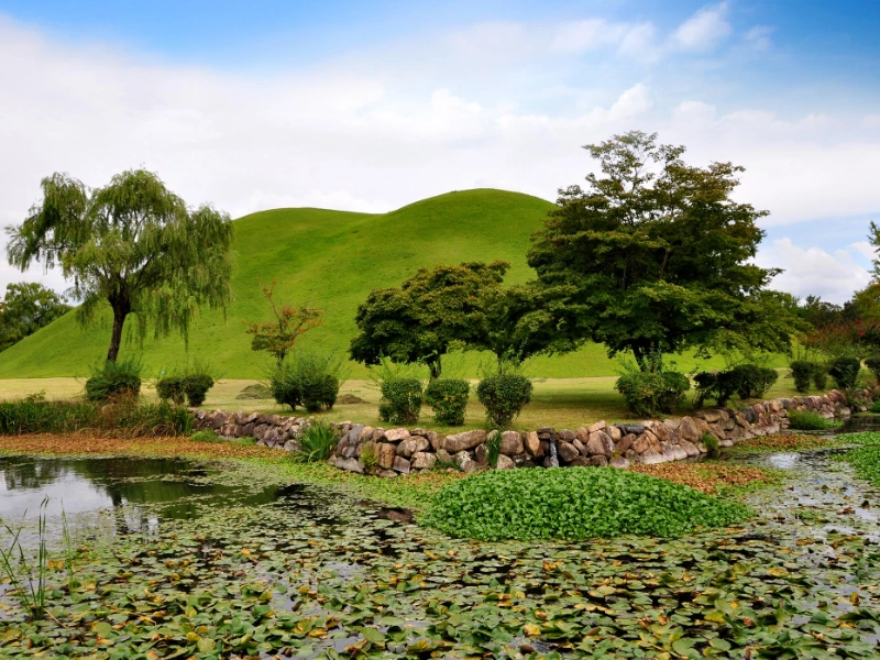 Gyeongju