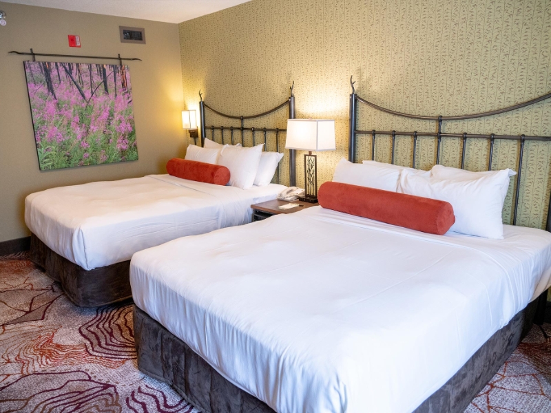 Superior Room 2 Queen Beds