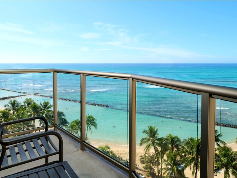 Oceanfront Deluxe Balcony