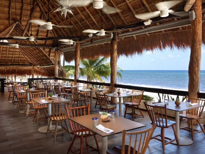 La Iguana Snack Bar