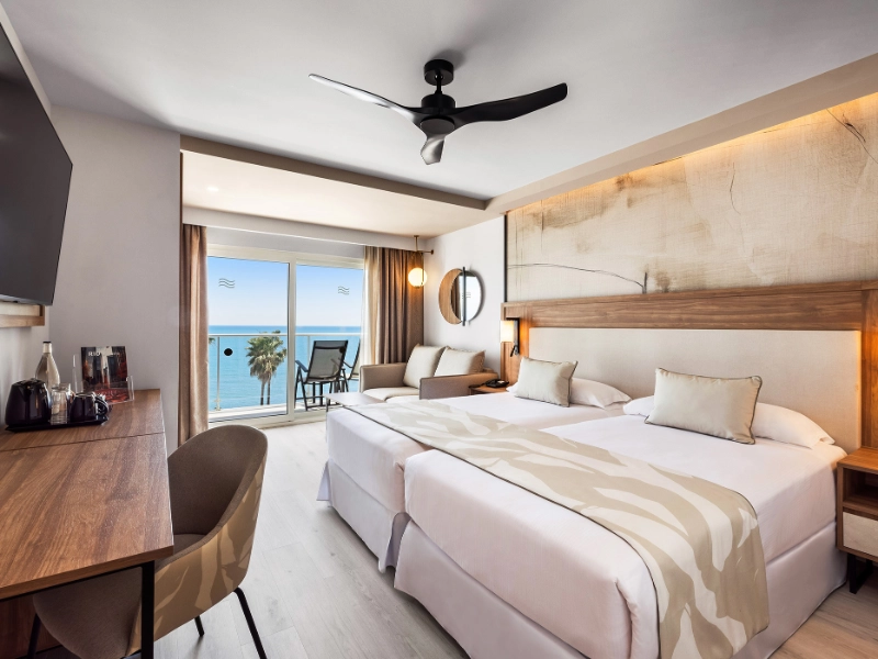 Double Room Sea View