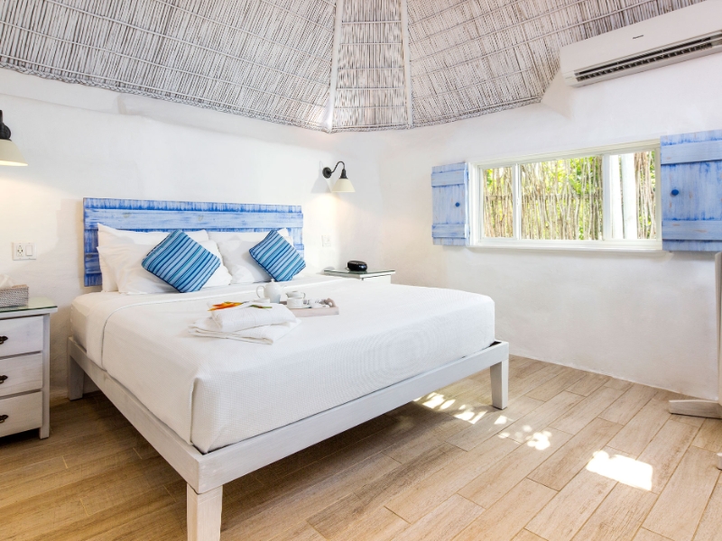 Gauguin Suite Bedroom