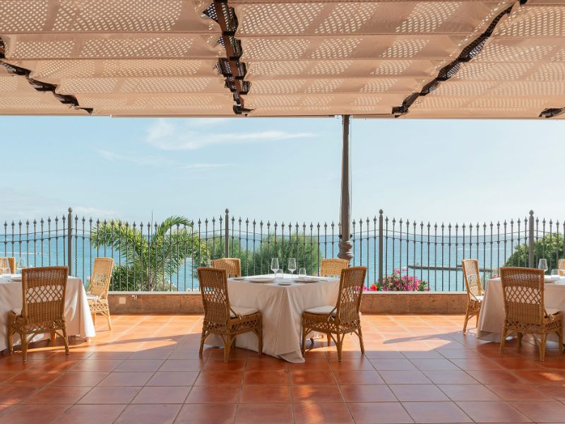 Poseidon Gourmet Restaurant