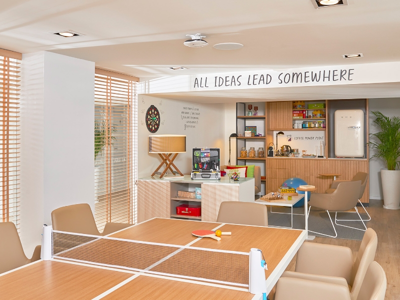 Big Idea Space