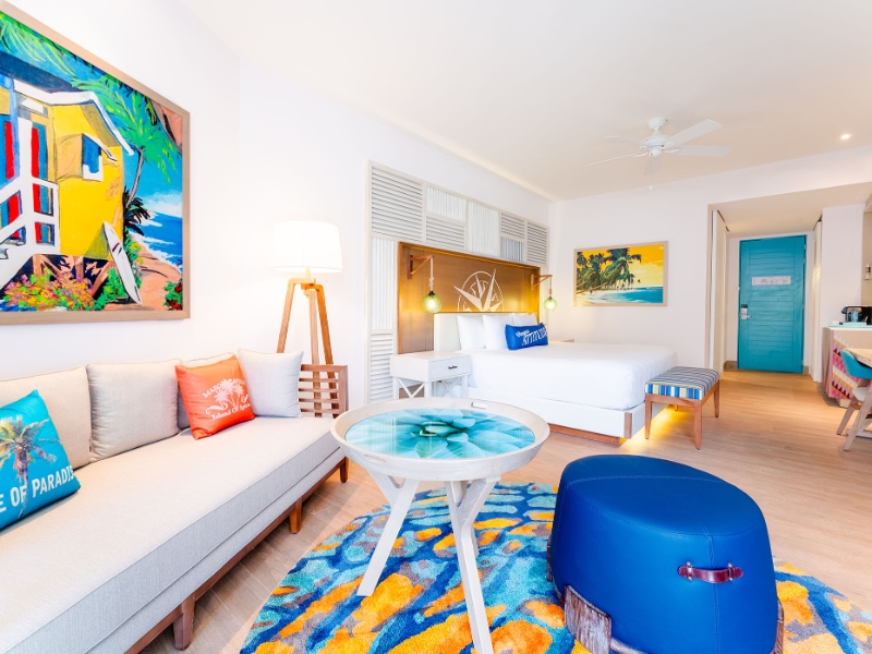 Island Oasis Suite