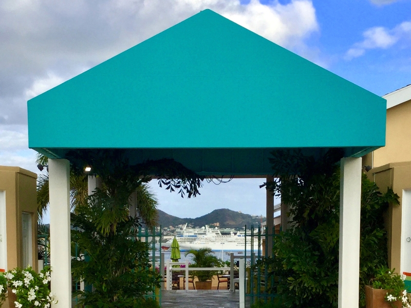 Entrance