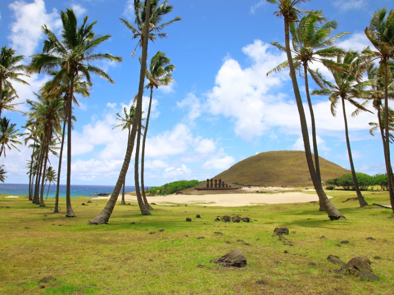 Îles de Paques