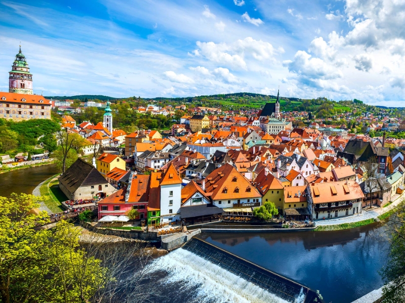 Cesky Krumlov